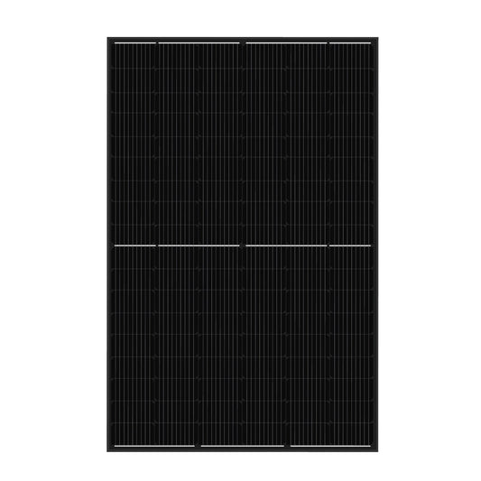 Solar Komplettset Dach – Duo800 full black