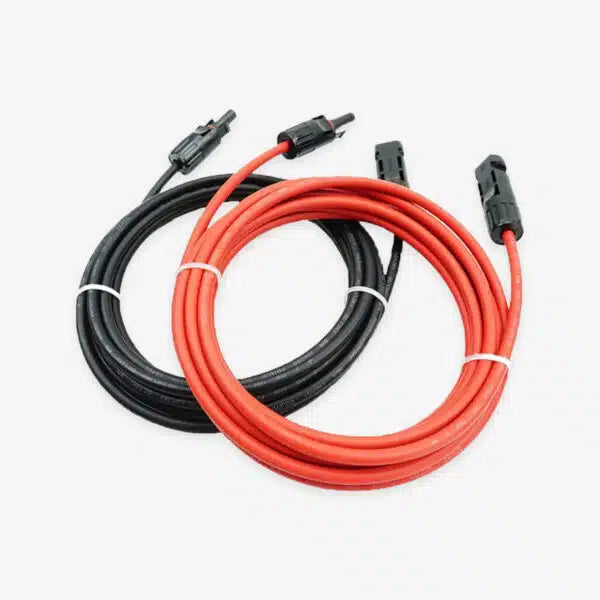 Solar Verlängerungskabel 2x2