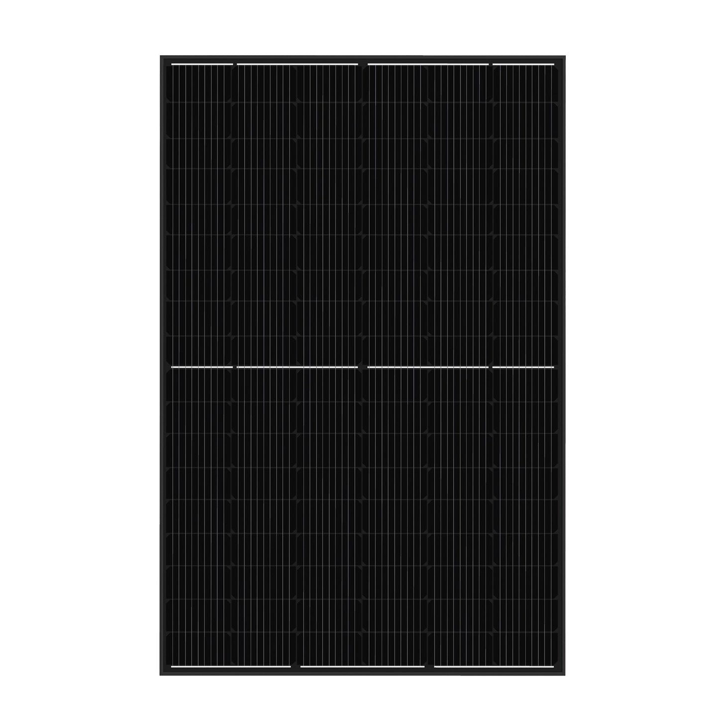Solar Komplettset Dach – Duo800 full black